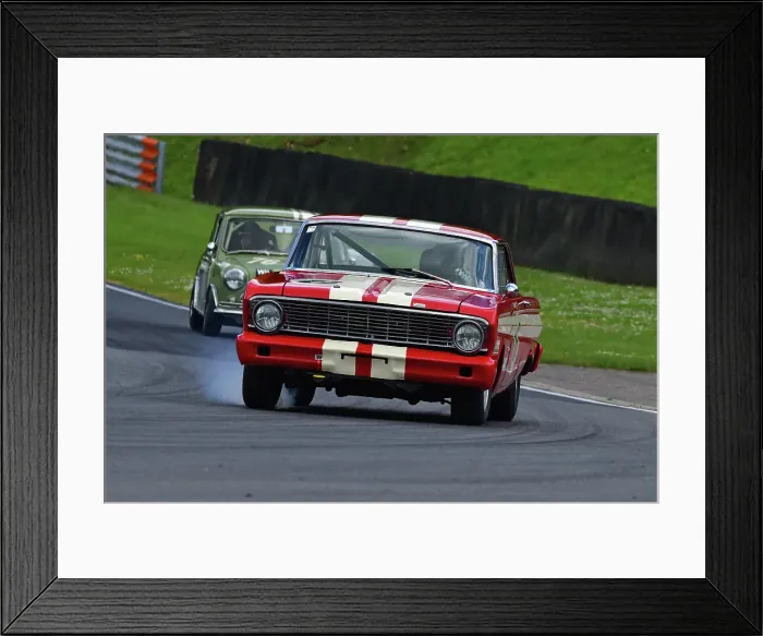 Framed Print : CJ13_9556 Trevor Buckley, Ford Falcon.jpg Framed Print : CJ13_9556 Trevor Buckley, Ford Falcon.jpg