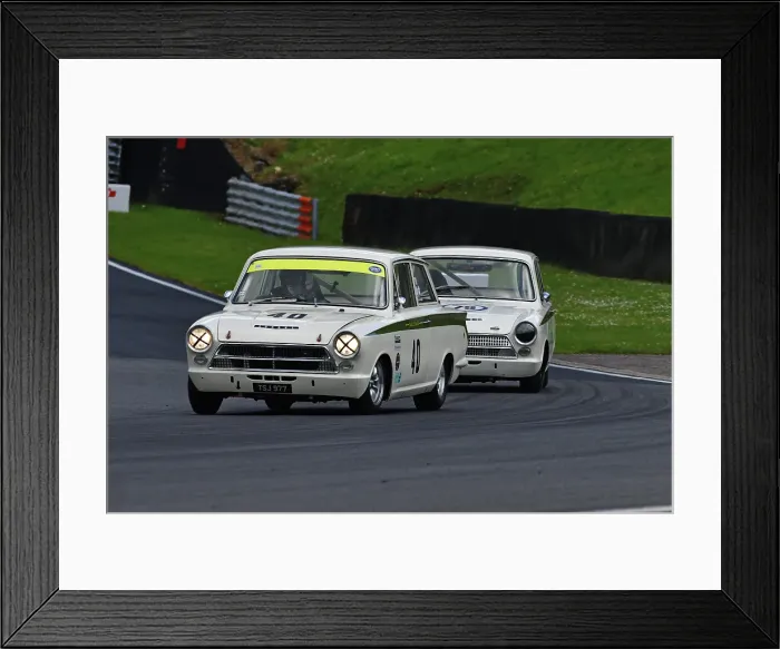 Framed Print : CJ13_9566 Alan Letts, Geoffrey Letts, Ford Lotus Cortina Mk1.jpg Framed Print : CJ13_9566 Alan Letts, Geoffrey Letts, Ford Lotus Cortina Mk1.jpg