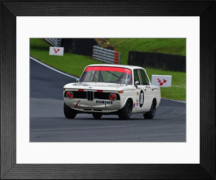 Framed Print : CJ13_9567 Harry Barton, BMW 1800 TiSA.jpg Framed Print : CJ13_9567 Harry Barton, BMW 1800 TiSA.jpg