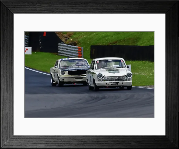 Framed Print : CJ13_9569 Peter Reynolds, Daniel Quintero, Ford Lotus Cortina Mk1.jpg Framed Print : CJ13_9569 Peter Reynolds, Daniel Quintero, Ford Lotus Cortina Mk1.jpg