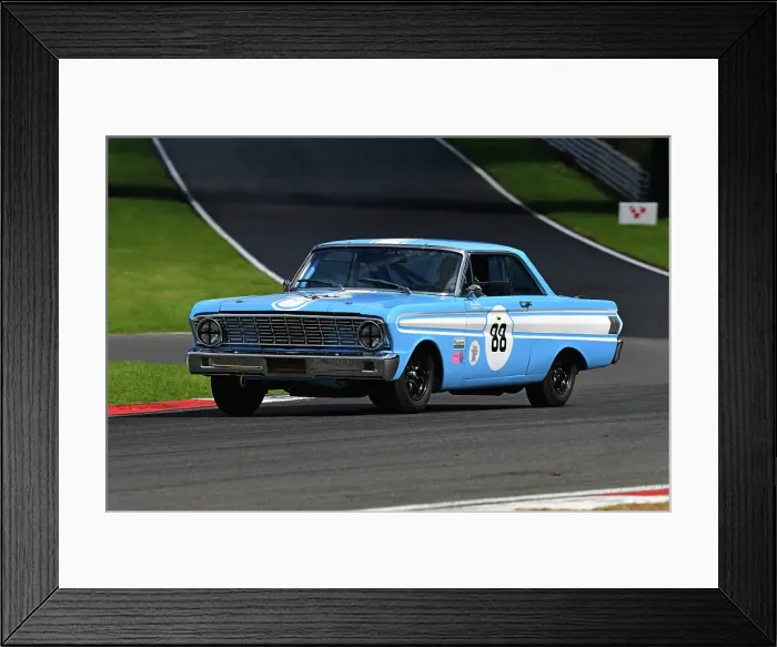 Framed Print : CJ13_9574 Martin Melling, Jason Minshaw, Ford Falcon.jpg