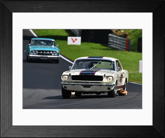 Framed Print : CJ13_9614 Michael Whitaker Jnr, Ford Mustang.jpg Framed Print : CJ13_9614 Michael Whitaker Jnr, Ford Mustang.jpg