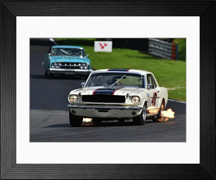 Framed Print : CJ13_9615 Michael Whitaker Jnr, Ford Mustang.jpg Framed Print : CJ13_9615 Michael Whitaker Jnr, Ford Mustang.jpg