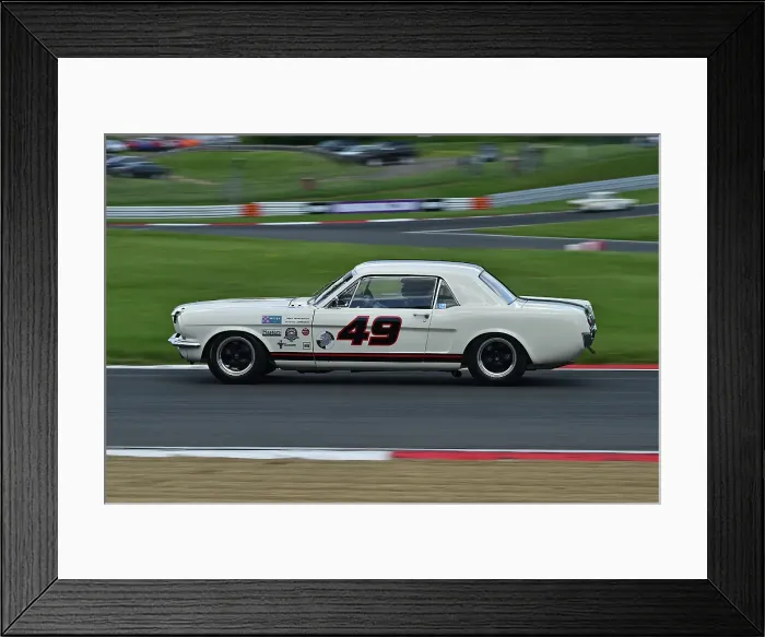 Framed Print : CM35_5687 Michael Whitaker Jnr, Ford Mustang.jpg Framed Print : CM35_5687 Michael Whitaker Jnr, Ford Mustang.jpg
