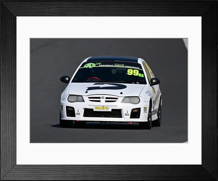 Framed Print : CZ1_2653 Graeme Williams, MG ZR170.jpg Framed Print : CZ1_2653 Graeme Williams, MG ZR170.jpg