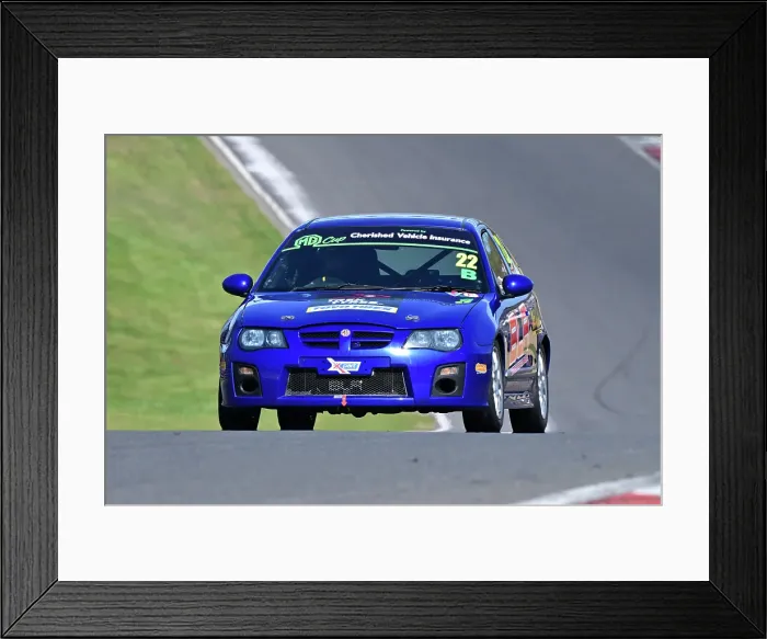 Framed Print : CZ1_2669 Tim Shearman, MG ZR170.jpg Framed Print : CZ1_2669 Tim Shearman, MG ZR170.jpg