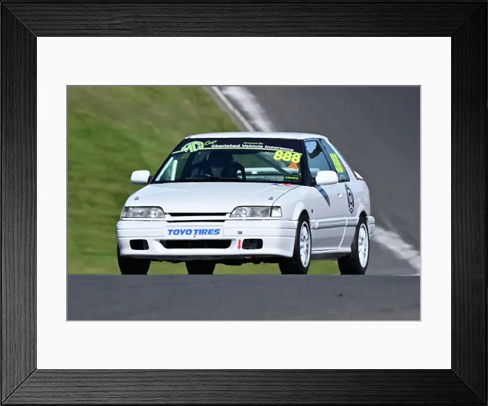 Framed Print : CZ1_2670 Freddie Ugo, Rover 216 GTi.jpg Framed Print : CZ1_2670 Freddie Ugo, Rover 216 GTi.jpg