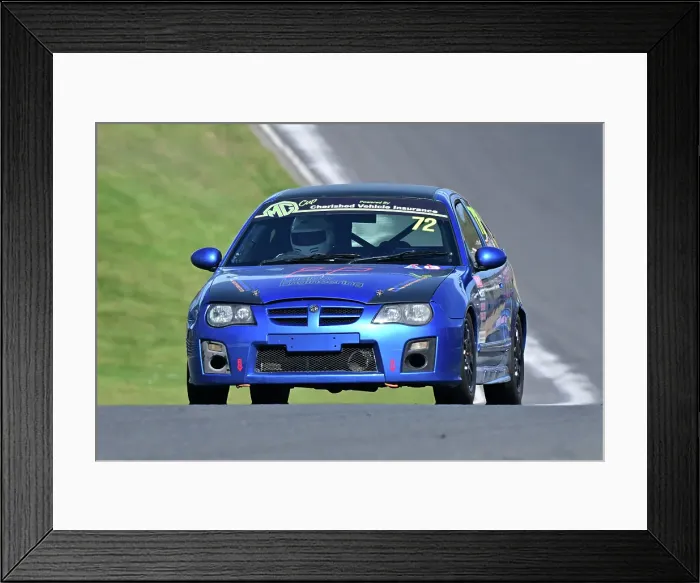 Framed Print : CZ1_2672 Stuart Emmett, MG ZR170.jpg Framed Print : CZ1_2672 Stuart Emmett, MG ZR170.jpg