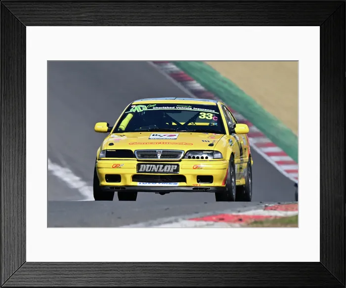 Framed Print : CZ1_2675 Neil Boswell, Rover Tomcat 220 Turbo.jpg Framed Print : CZ1_2675 Neil Boswell, Rover Tomcat 220 Turbo.jpg