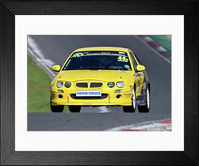 Framed Print : CZ1_2678 Dean Brownlow, MG ZR170.jpg Framed Print : CZ1_2678 Dean Brownlow, MG ZR170.jpg