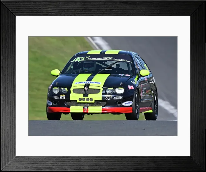 Framed Print : CZ1_2679 James Blake, MG ZR190.jpg Framed Print : CZ1_2679 James Blake, MG ZR190.jpg