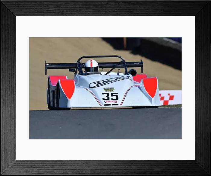 Framed Print : CZ1_2553 Mike Jenvey, Jenvey-Gunn TS6.jpg Framed Print : CZ1_2553 Mike Jenvey, Jenvey-Gunn TS6.jpg