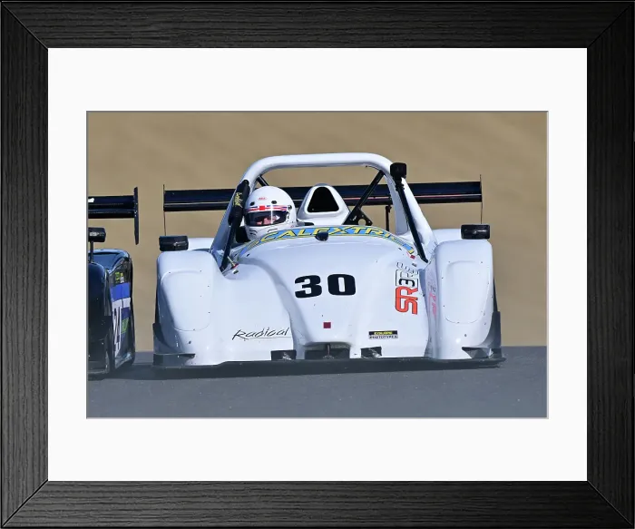 Framed Print : CZ1_2558 Craig McMahon, Radical SR3.jpg