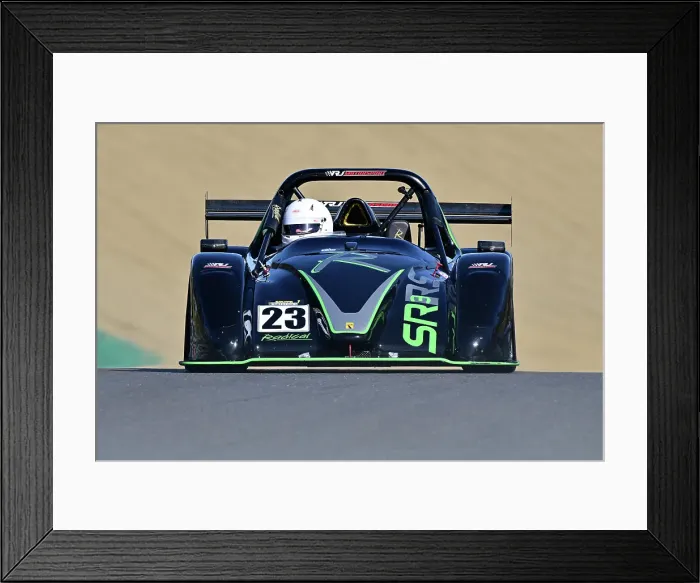 Framed Print : CZ1_2562 Dominic Langdon-Down, Radical SR3RS.jpg Framed Print : CZ1_2562 Dominic Langdon-Down, Radical SR3RS.jpg