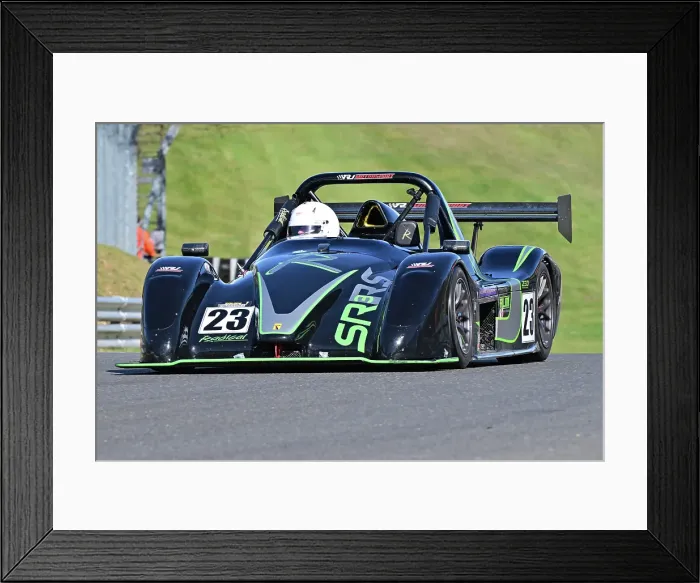 Framed Print : CZ1_2574 Dominic Langdon-Down, Radical SR3RS.jpg Framed Print : CZ1_2574 Dominic Langdon-Down, Radical SR3RS.jpg
