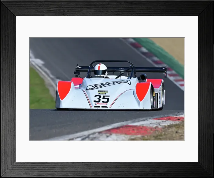 Framed Print : CZ1_2579 Mike Jenvey, Jenvey-Gunn TS6.jpg