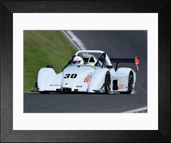 Framed Print : CZ1_2580 Craig McMahon, Radical SR3.jpg Framed Print : CZ1_2580 Craig McMahon, Radical SR3.jpg