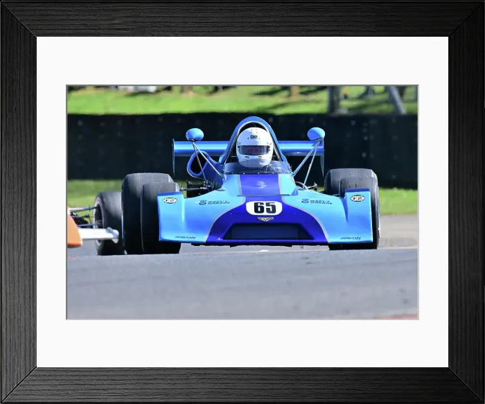 Framed Print : CZ1_2777 David Sheppard, Chevron B25.jpg Framed Print : CZ1_2777 David Sheppard, Chevron B25.jpg