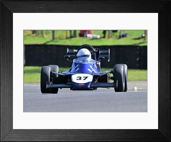 Framed Print : CZ1_2780 Luke Townsend, Van Diemen RF82.jpg