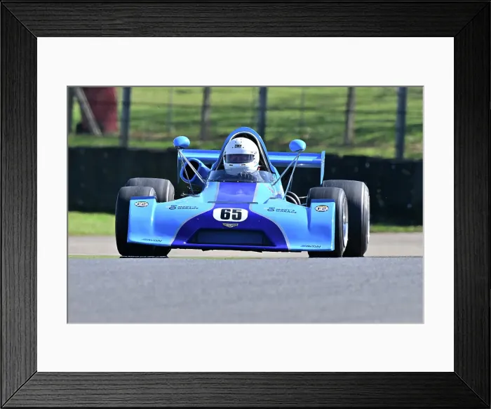 Framed Print : CZ1_2791 David Sheppard, Chevron B25.jpg Framed Print : CZ1_2791 David Sheppard, Chevron B25.jpg