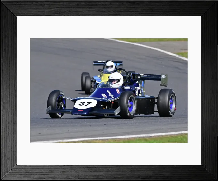 Framed Print : CZ1_2810 Luke Townsend, Van Diemen RF82.jpg