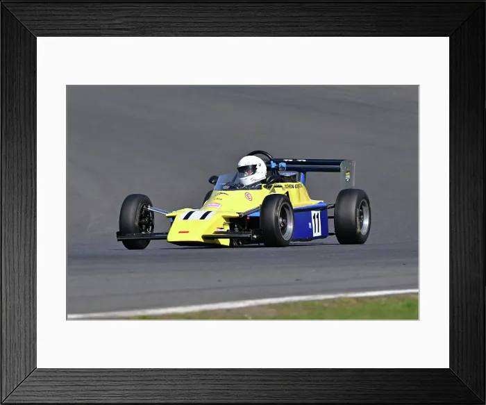 Framed Print : CZ1_2811 Steven Connor, Van Diemen RF82.jpg Framed Print : CZ1_2811 Steven Connor, Van Diemen RF82.jpg