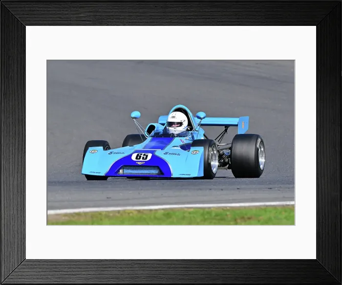 Framed Print : CZ1_2821 David Sheppard, Chevron B25.jpg Framed Print : CZ1_2821 David Sheppard, Chevron B25.jpg