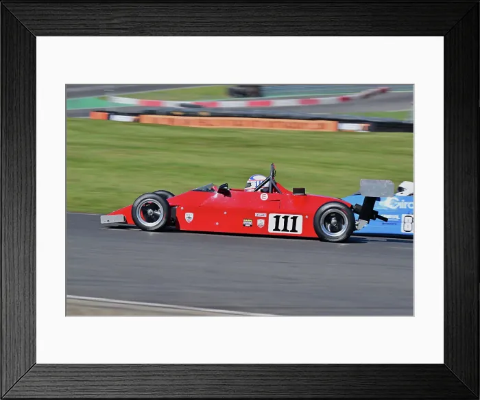 Framed Print : CZ1_2896 Jeff Williams, Van Diemen RF82.jpg Framed Print : CZ1_2896 Jeff Williams, Van Diemen RF82.jpg