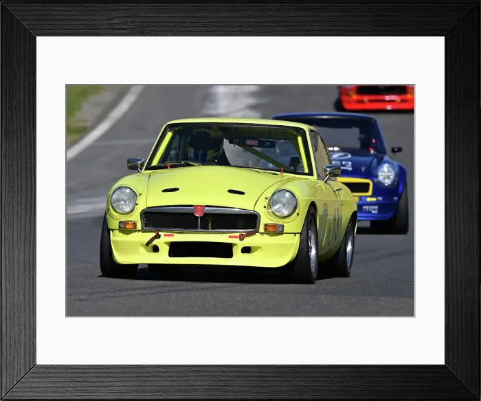 Framed Print : CZ1_2688 Russell McCarthy, MG B V8.jpg Framed Print : CZ1_2688 Russell McCarthy, MG B V8.jpg
