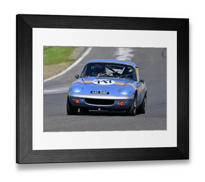 Framed Print : CZ1_2696 Anthony Reeley, Lotus Elan S3.jpg Framed Print : CZ1_2696 Anthony Reeley, Lotus Elan S3.jpg