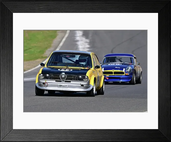 Framed Print : CZ1_2697 Mike Thorne, Alfa Romeo Alfasud.jpg Framed Print : CZ1_2697 Mike Thorne, Alfa Romeo Alfasud.jpg