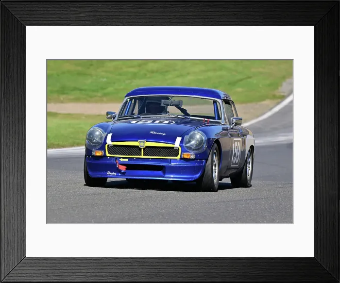 Framed Print : CZ1_2698 Guy Samuels, MG B Roadster.jpg Framed Print : CZ1_2698 Guy Samuels, MG B Roadster.jpg