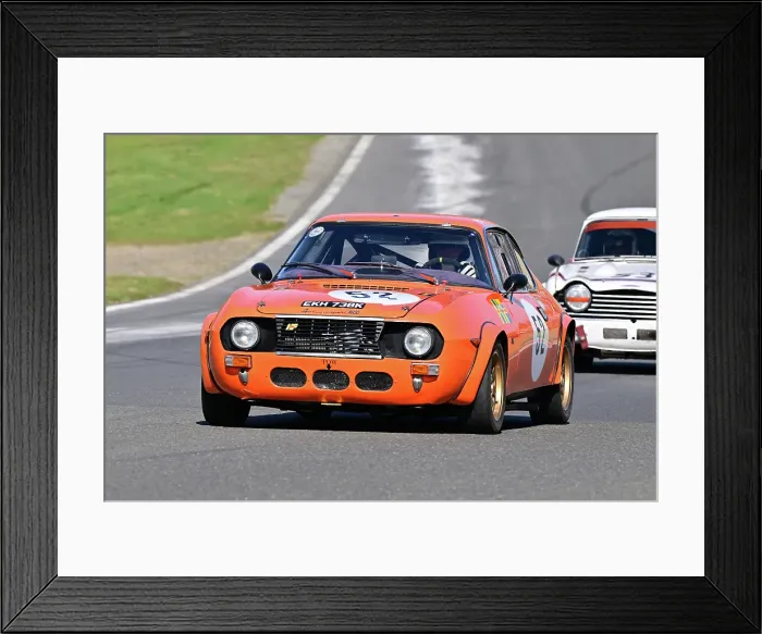 Framed Print : CZ1_2699 Marc Yates, Lancia Fulvia Sport Zagato.jpg Framed Print : CZ1_2699 Marc Yates, Lancia Fulvia Sport Zagato.jpg