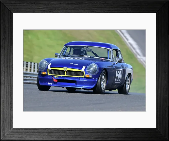 Framed Print : CZ1_2768 Guy Samuels, MG B Roadster.jpg Framed Print : CZ1_2768 Guy Samuels, MG B Roadster.jpg