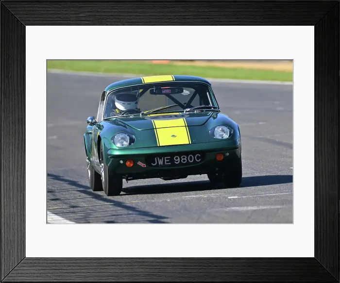 Framed Print : CZ1_2507 Bruce White, Lotus Elan 26R.jpg Framed Print : CZ1_2507 Bruce White, Lotus Elan 26R.jpg