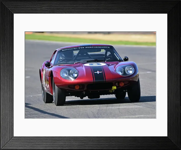 Framed Print : CZ1_2518 David Keers-Trafford, Marcos 1800 GT.jpg Framed Print : CZ1_2518 David Keers-Trafford, Marcos 1800 GT.jpg