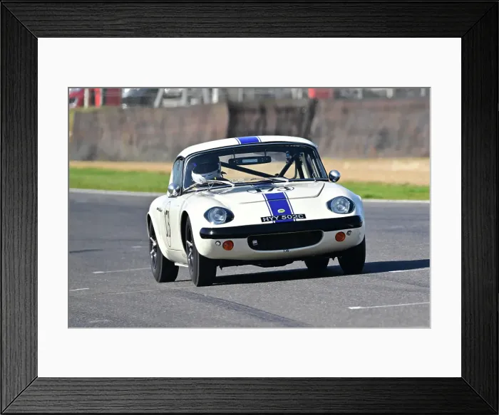 Framed Print : CZ1_2527 Connor Kay, Lotus Elan 26R.jpg Framed Print : CZ1_2527 Connor Kay, Lotus Elan 26R.jpg