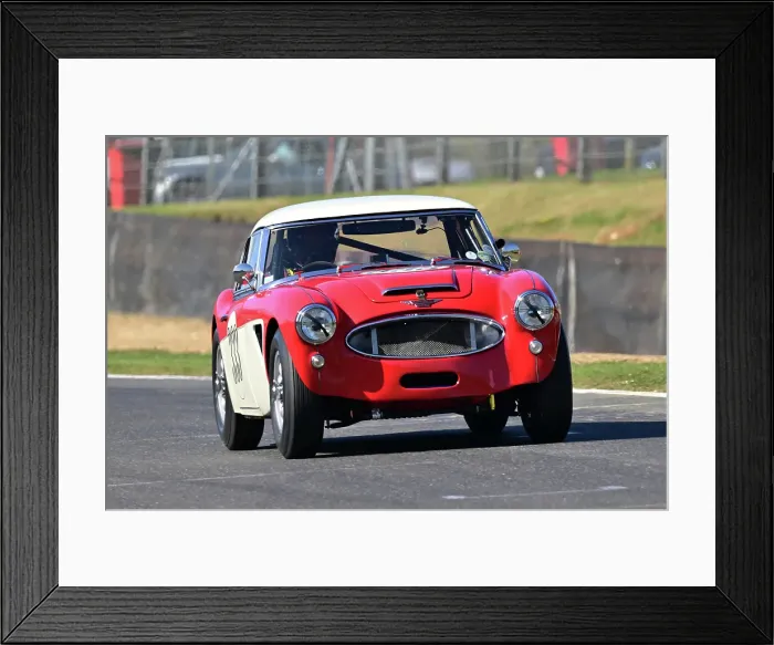 Framed Print : CZ1_2533 John Caudwell, Kieran Clark, Austin Healey 3000 Mk3.jpg Framed Print : CZ1_2533 John Caudwell, Kieran Clark, Austin Healey 3000 Mk3.jpg
