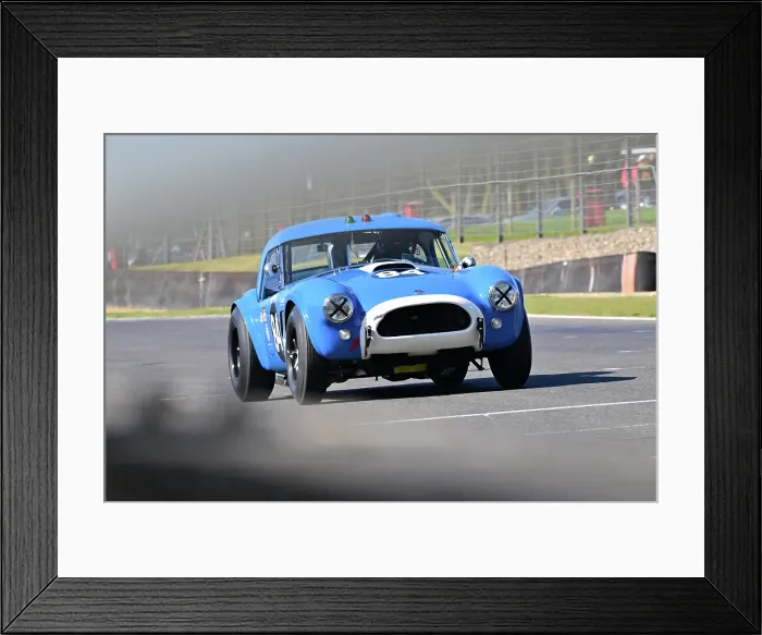 Framed Print : CZ1_2543 Rick Willmott, AC Cobra.jpg