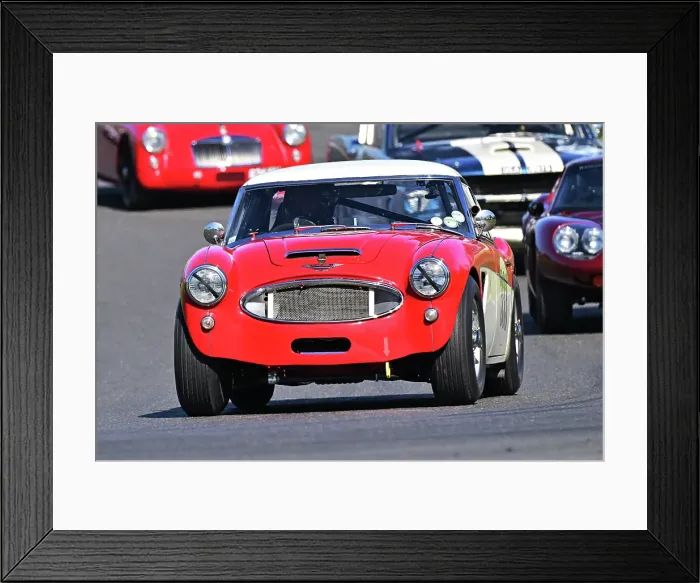 Framed Print : CZ1_2950 John Caudwell, Kieran Clark, Austin Healey 3000 Mk3.jpg Framed Print : CZ1_2950 John Caudwell, Kieran Clark, Austin Healey 3000 Mk3.jpg