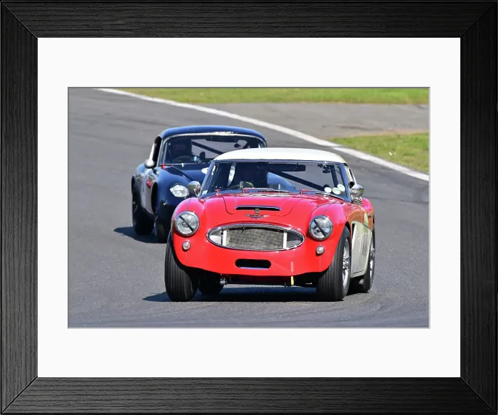 Framed Print : CZ1_2961 John Caudwell, Kieran Clark, Austin Healey 3000 Mk3.jpg Framed Print : CZ1_2961 John Caudwell, Kieran Clark, Austin Healey 3000 Mk3.jpg