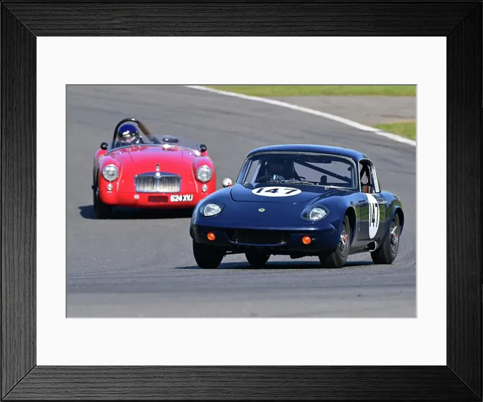 Framed Print : CZ1_2962 Andrew Tate, Lotus Elan.jpg Framed Print : CZ1_2962 Andrew Tate, Lotus Elan.jpg