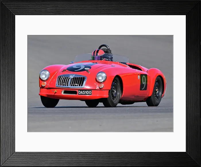 Framed Print : CZ1_2968 Sam Williams, MG A.jpg Framed Print : CZ1_2968 Sam Williams, MG A.jpg