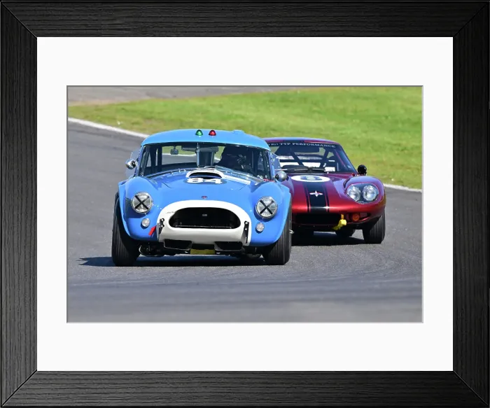 Framed Print : CZ1_2973 Rick Willmott, AC Cobra.jpg Framed Print : CZ1_2973 Rick Willmott, AC Cobra.jpg