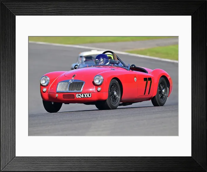 Framed Print : CZ1_2979 John Pearson, MG A.jpg Framed Print : CZ1_2979 John Pearson, MG A.jpg
