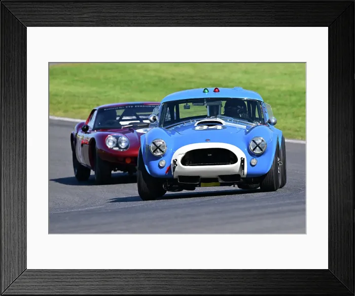 Framed Print : CZ1_2984 Rick Willmott, AC Cobra.jpg Framed Print : CZ1_2984 Rick Willmott, AC Cobra.jpg