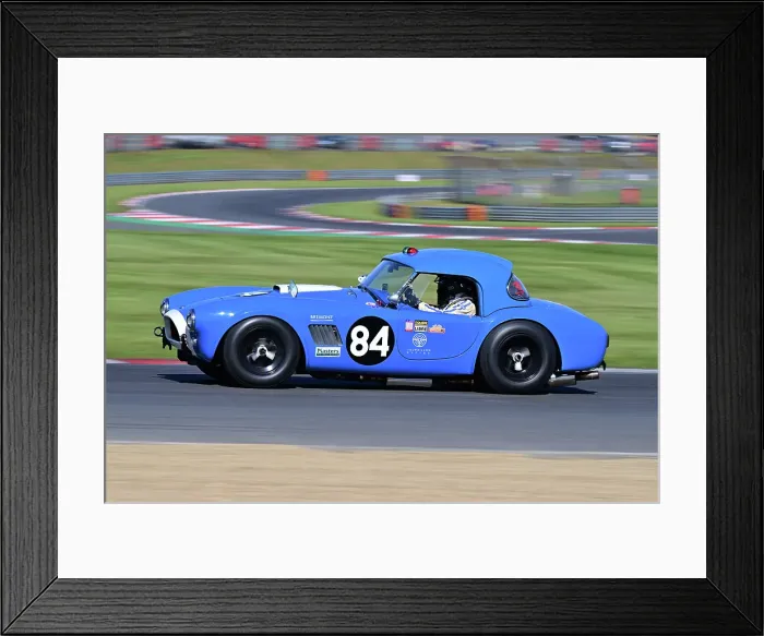 Framed Print : CZ1_3011 Rick Willmott, AC Cobra.jpg Framed Print : CZ1_3011 Rick Willmott, AC Cobra.jpg