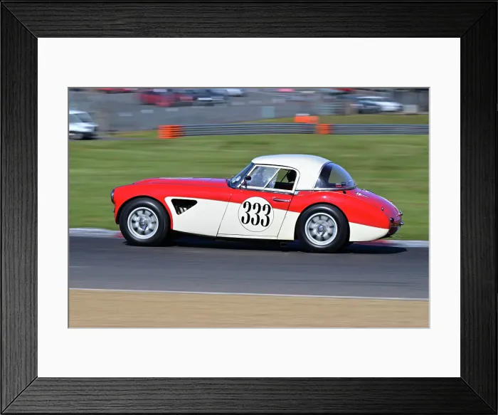 Framed Print : CZ1_3018 John Caudwell, Kieran Clark, Austin Healey 3000 Mk3.jpg Framed Print : CZ1_3018 John Caudwell, Kieran Clark, Austin Healey 3000 Mk3.jpg