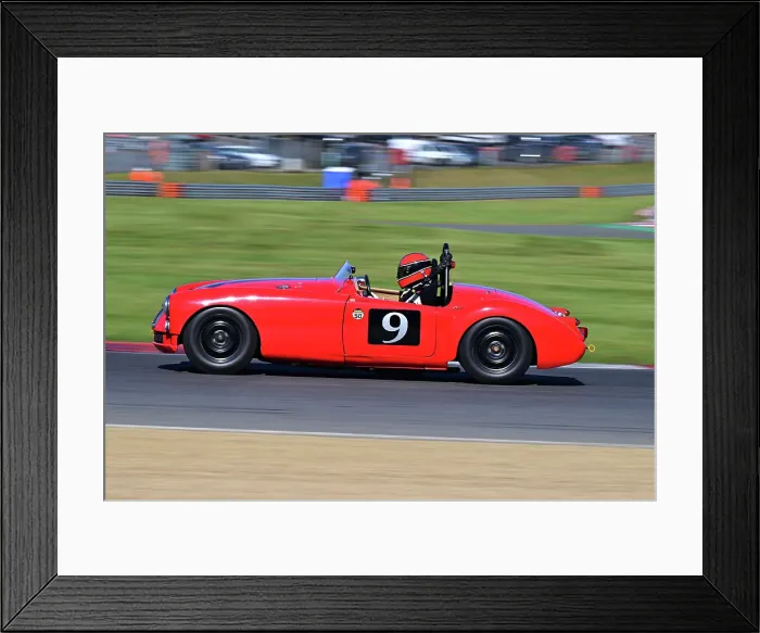 Framed Print : CZ1_3063 Sam Williams, MG A.jpg Framed Print : CZ1_3063 Sam Williams, MG A.jpg