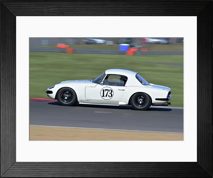 Framed Print : CZ1_3086 Connor Kay, Lotus Elan 26R.jpg Framed Print : CZ1_3086 Connor Kay, Lotus Elan 26R.jpg
